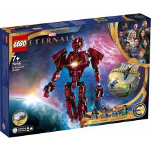 Lego Marvel 76155 Az Örökkévalók Arishem árnyékában