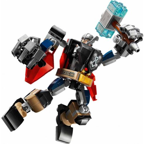 Lego Marvel 76169 Thor páncélozott robotja