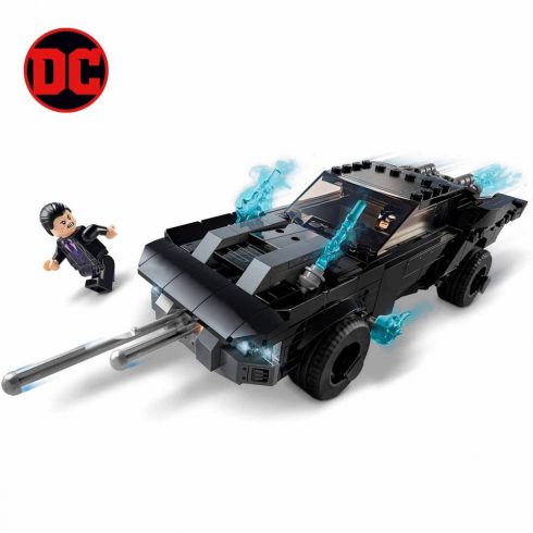Lego DC Super Heroes 76181 Batmobile™: Penguin™ hajsza