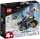 Lego Marvel 76189 Amerika Kapitány és Hydra szemtől szemben