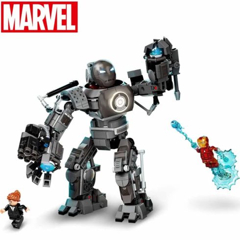 Lego Marvel 76190 Vasember: Vasmángorló küzdelme
