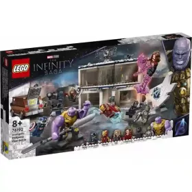   Lego Marvel 76192 Bosszúállók: Végjáték a döntő csata