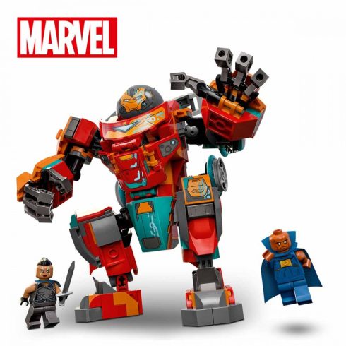 Lego Marvel 76194 Tony Stark Sakaarian Vasembere