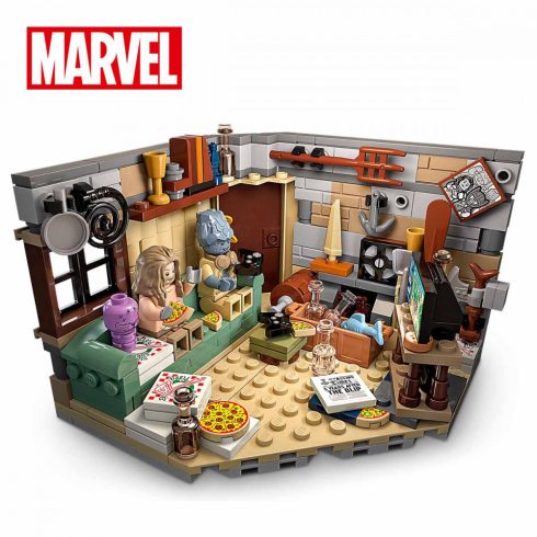 Lego Marvel 76200 Bro Thor New Asgardja