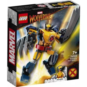 Lego Marvel 76202 Farkas robotpáncélja