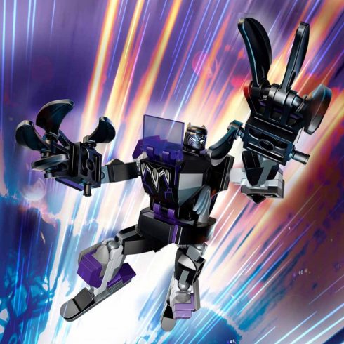 Lego Marvel 76204 Fekete Párduc robotpáncélja