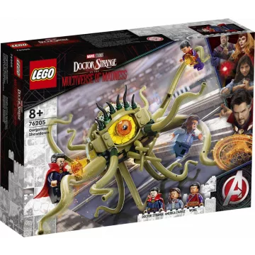 Lego Marvel 76205 Gargantos leszámolás​