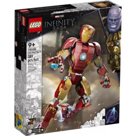 Lego Marvel 76206 Vasember figura