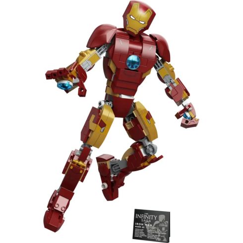 Lego Marvel 76206 Vasember figura