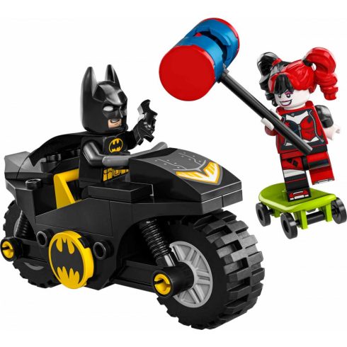 Lego DC Super Heroes 76220 Batman™ Harley Quinn™ ellen
