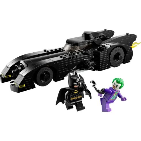 Lego DC Super Heroes 76224 Batmobile™: Batman™ vs. Joker™ hajsza