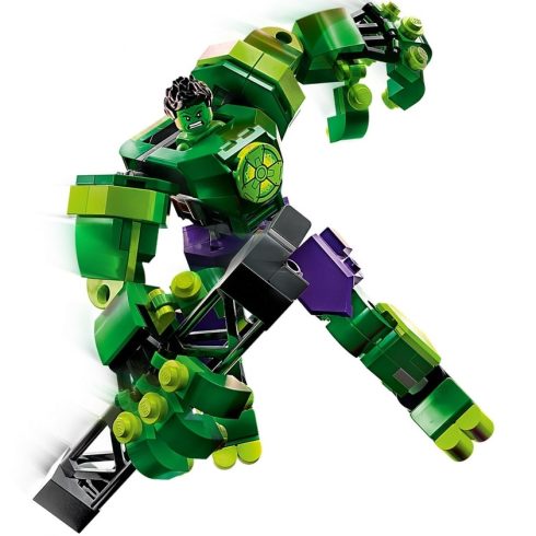 Lego Marvel 76241 Hulk páncélozott robotja