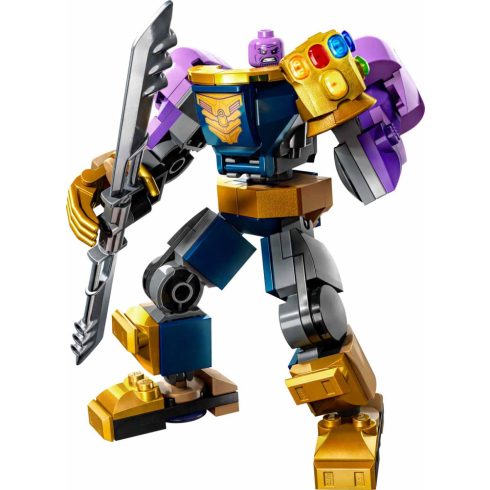 Lego Marvel 76242 Thanos páncélozott robotja