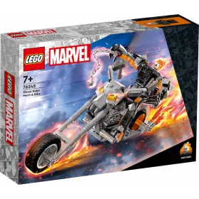Lego Marvel 76245 Szellemlovas robot és motor