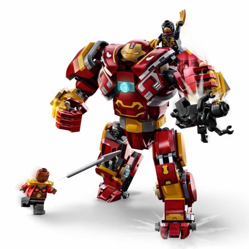 Lego Marvel 76247 Hulkbuster: Wakanda csatája