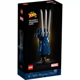 Lego Marvel 76250 X-Men: Farkas adamantium karmai