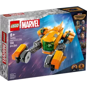 Lego Marvel 76254 Bébi Mordály űrhajója