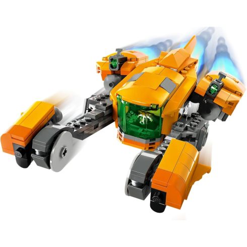 Lego Marvel 76254 Bébi Mordály űrhajója