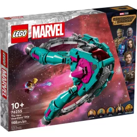 Lego Marvel 76255 Az új őrzők hajója