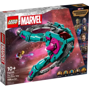 Lego Marvel 76255 Az új őrzők hajója