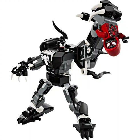 Lego Marvel 76276 Venom robot vs. Miles Morales
