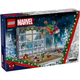 Lego Marvel 76293 Pókember adventi kalendárium, naptár