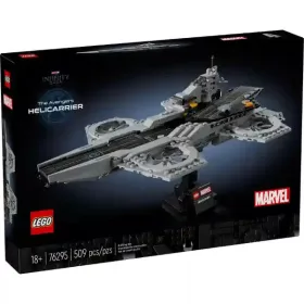 Lego Marvel 76295 Bosszúállók: Helicarrier repülő erőd
