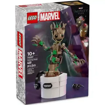 Lego Marvel 76297 Táncoló Groot