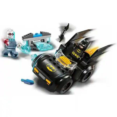 Lego DC Super Heroes 76301 Batman™ és a Batmobile™ vs. Mr. Freeze™