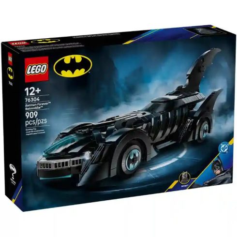 Lego DC Super Heroes 76304 Mindörökké Batman Batmobile™