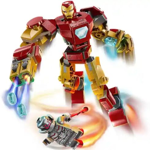 Lego Marvel 76307 Vasember robot vs. Ultron