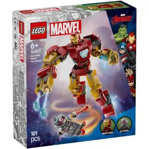 Lego Marvel 76307 Vasember robot vs. Ultron