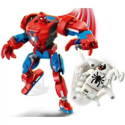 Lego Marvel 76308 Pókember robot vs. Anti-Venom