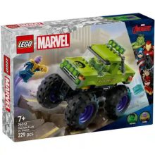 Lego Marvel 76312 Hulk óriás terepjárója vs. Thanos