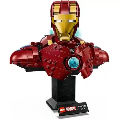 Lego Marvel 76327 Vasember MK4 mellszobor