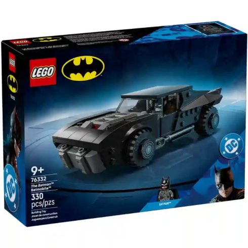 Lego DC Super Heroes 76332 Batman™: Batmobile™ autó