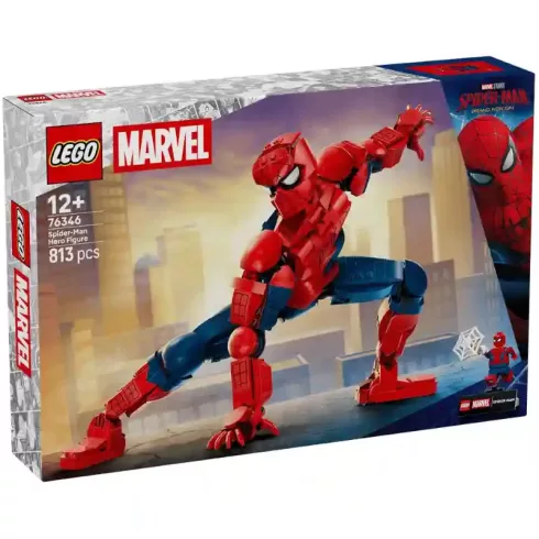 LEGO® Marvel 76346 Pókember akciófigura