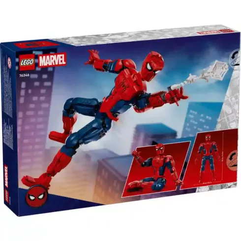 LEGO® Marvel 76346 Pókember akciófigura
