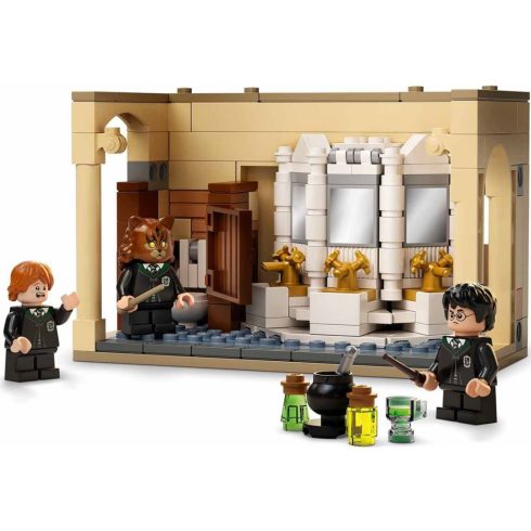 Lego Harry Potter 76386 Roxfort™: Százfűlé-főzet kis hibával
