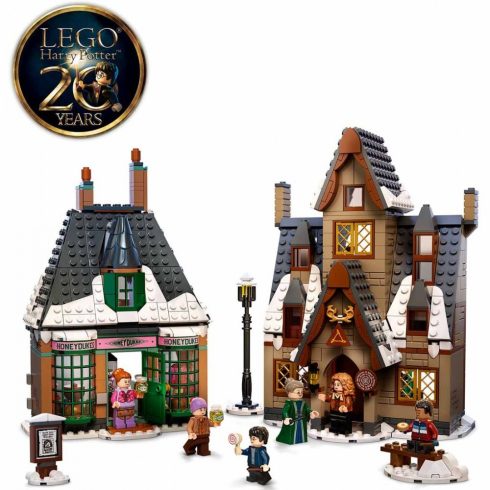 Lego Harry Potter 76388 Látogatás Roxmorts™ faluban