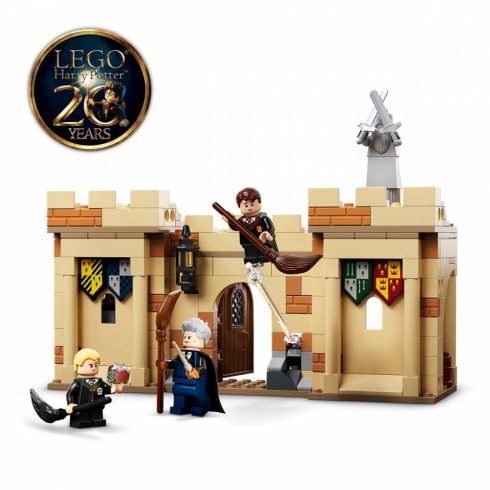 Lego Harry Potter 76395 Roxfort - Az első repülőlecke