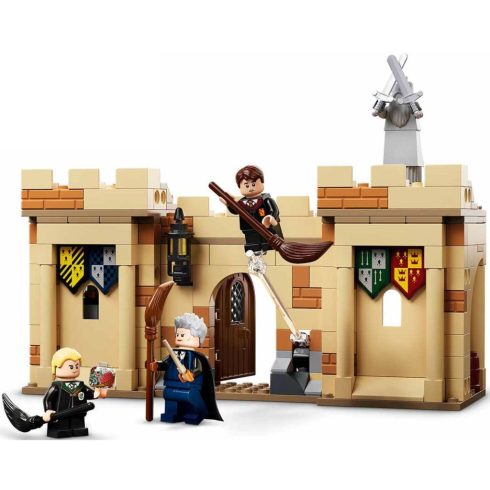 Lego Harry Potter 76395 Roxfort - Az első repülőlecke