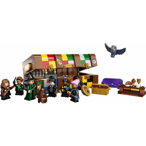 Lego Harry Potter 76399 Roxforti™ rejtelmes koffer
