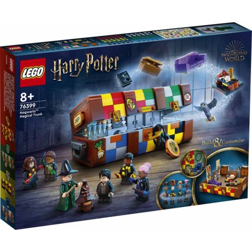 Lego Harry Potter 76399 Roxforti™ rejtelmes koffer