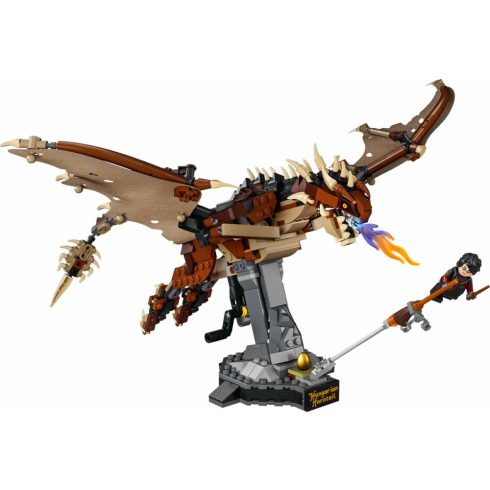 Lego Harry Potter 76406 Magyar mennydörgő sárkány