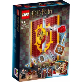 LEGO® Harry Potter™ 76409 A Griffendél ház címere
