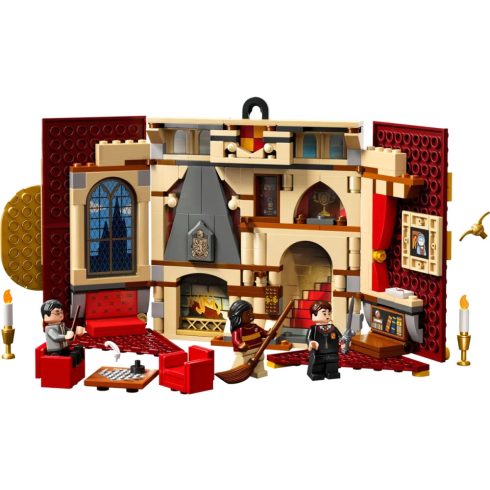 Lego Harry Potter 76409 A Griffendél ház címere