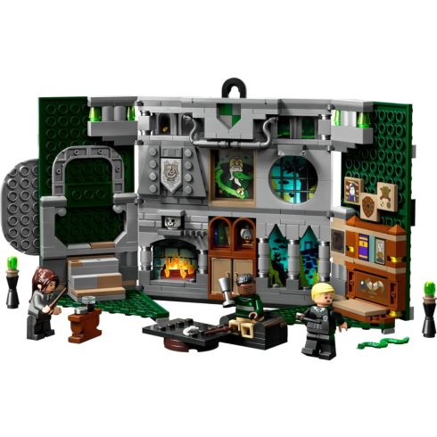 Lego Harry Potter 76410 A Mardekár ház címere