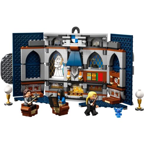Lego Harry Potter 76411 A Hollóhát ház címere
