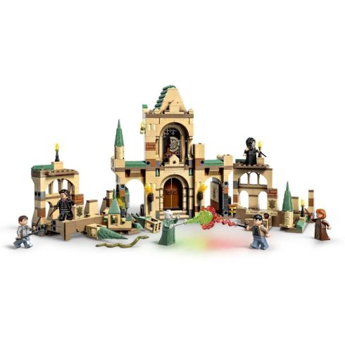 Lego Harry Potter 76415 A Roxfort™-i csata